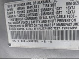 Honda Odyssey Ex-L 5FNRL38719B017227 снимка