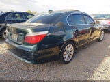 BMW 550I WBANB53546CP02170 снимка