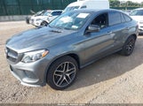 Mercedes-Benz Amg Gle 43 Coupe 4Matic 4JGED6EB0KA134393 снимка