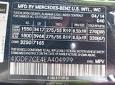 Mercedes-Benz Gl 450 4Matic 4JGDF7CE4EA404979 снимка