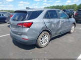 Chevrolet Equinox Fwd Ls 3GNAXHEG1PL195017 снимка
