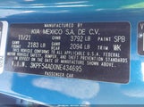 Kia Forte Gt-Line 3KPF54AD0NE434695 снимка