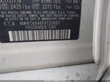 Hyundai Sonata Hybrid KMHEC4A46FA133480 снимка