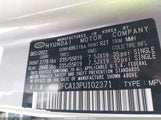 Hyundai Tucson Hybrid Sel Convenience KM8JFCA13PU102371 photo
