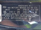 Kia Forte Fe 3KPF24ADXME361598 снимка