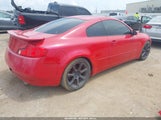 Infiniti G35 Base W/Leather JNKCV54E23M217711 снимка