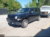 Jeep Patriot Sport Fwd 1C4NJPBB0HD102106 fotografie
