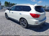 Nissan Pathfinder Platinum 4Wd 5N1DR2DM0LC618708 снимка