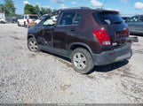 Chevrolet Trax Lt KL7CJRSBXFB187738 снимка