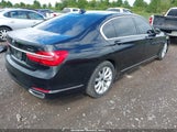 BMW 740I xDrive WBA7E4C58JGV28096 снимка