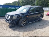 Honda Pilot Ex-L 5FNYF285X6B050587 снимка
