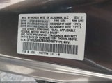 Honda Odyssey Ex-L 5FNRL5H62BB063867 снимка