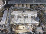Mazda 626 Es/Lx 1YVGF22C9X5862267 снимка