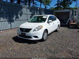 Nissan Versa 1.6 Sv 3N1CN7AP7CL882720 снимка