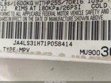 Mitsubishi Montero Sport Xls JA4LS31H71P058414 photo