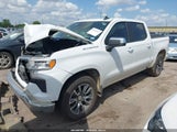 Chevrolet Silverado  2Wd Short Bed Lt 3GCPACEK9PG134177 снимка