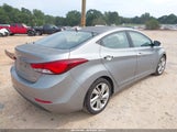 Hyundai Elantra Limited KMHDH4AEXEU032459 снимка