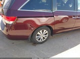 Honda Odyssey Ex-L 5FNRL5H60EB047476 снимка