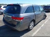 Honda Odyssey Ex-L 5FNRL5H67FB123955 снимка