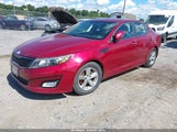 Kia Optima Lx 5XXGM4A76EG292314 снимка