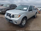 Nissan Frontier Sv-I4 1N6BD0CT3DN742515 снимка