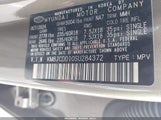 Hyundai Tucson Hybrid Sel Convenience KM8JCDD10SU284372 снимка