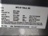 Tesla Model Y Long Range Dual Motor All-Wheel Drive 7SAYGDEDXSF229455 fotografie