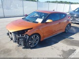 Hyundai Veloster Turbo KMHTC6AE2GU278883 снимка