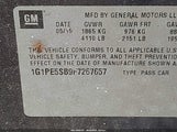 Chevrolet Cruze 2Lt Auto 1G1PE5SB9F7267657 снимка
