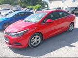 Chevrolet Cruze Lt Auto 1G1BE5SM1H7202378 снимка