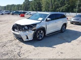 Toyota Highlander Hybrid Limited Platinum 5TDDGRFH2JS041789 photo
