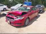 Ford Fusion Se 3FA6P0H70HR102309 снимка