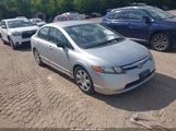 Honda Civic Lx 1HGFA16527L009325 снимка