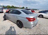 Nissan Sentra Sv 3N1AB7AP3KL608574 снимка