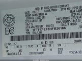 Ford F-150 Xlt 1FTFX1EF8HFB26186 снимка