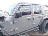 Jeep Wrangler Unlimited Sport S 4X4 1C4HJXDN2LW114288 снимка
