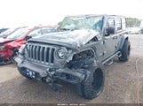 Jeep Wrangler Unlimited Sport S 4X4 1C4HJXDN2LW114288 photo