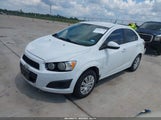Chevrolet Sonic Ls Auto 1G1JA5SH6E4223041 снимка