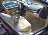 Cadillac Srx V6 1GYEE637080101449 снимка