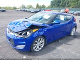 Hyundai Veloster Base W/Gray KMHTC6AD4CU047176 снимка