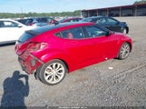 Hyundai Veloster Base W/Red/Black KMHTC6AD2CU054210 снимка