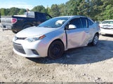 Toyota Corolla Le 2T1BURHE2GC506771 снимка