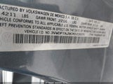 Volkswagen Jetta 2.5L Se 3VWDP7AJ9CM323975 снимка
