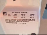 Cadillac Cts Standard 1G6DM57N930116423 снимка