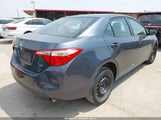 Toyota Corolla Le 2T1BURHE1FC436405 снимка
