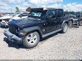 Jeep Wrangler Unlimited Sport S 4X4 1C4HJXDN6KW678900 снимка