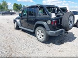 Jeep Wrangler Unlimited Sport S 4X4 1C4HJXDN6KW678900 fotografie