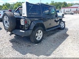 Jeep Wrangler Unlimited Sport S 4X4 1C4HJXDN6KW678900 fotografie