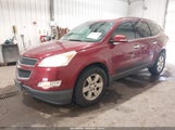 Chevrolet Traverse Lt 1GNLVGED8AJ235476 снимка