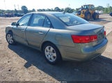 Hyundai Sonata Gls 5NPET46CX9H508739 снимка